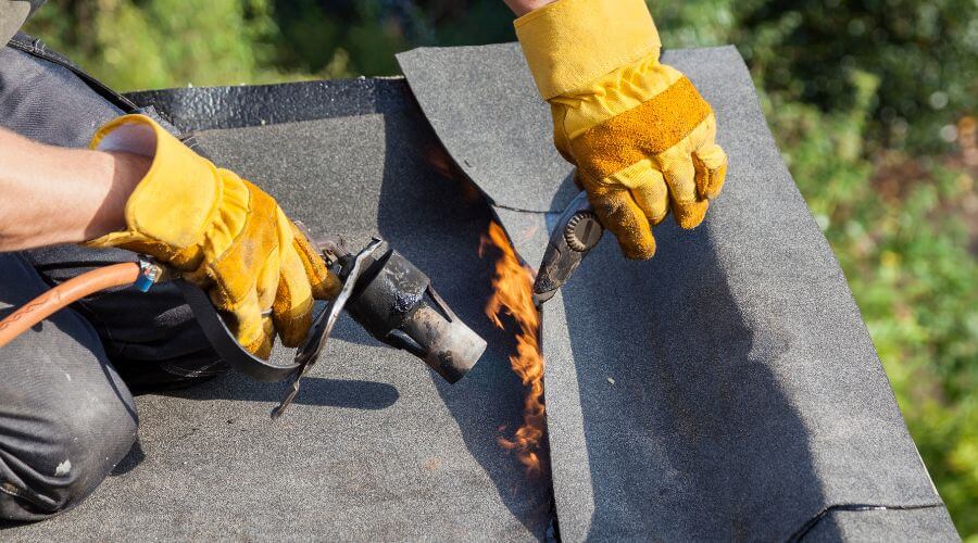 Professional flood damage restoration services in Hayes, VA